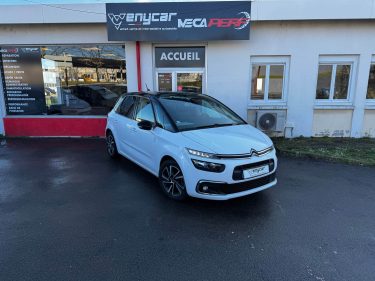 CITROEN C4 SPACETOURER 1.5 BLUEHDI 130CH S&S FEEL BV6 GARANTIE 6 MOIS