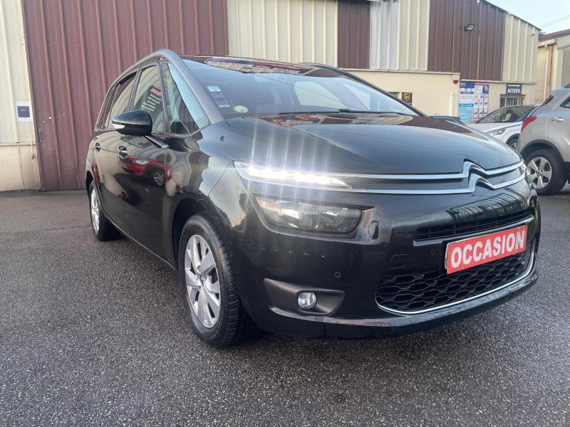 CITROEN C4 PICASSO 2014