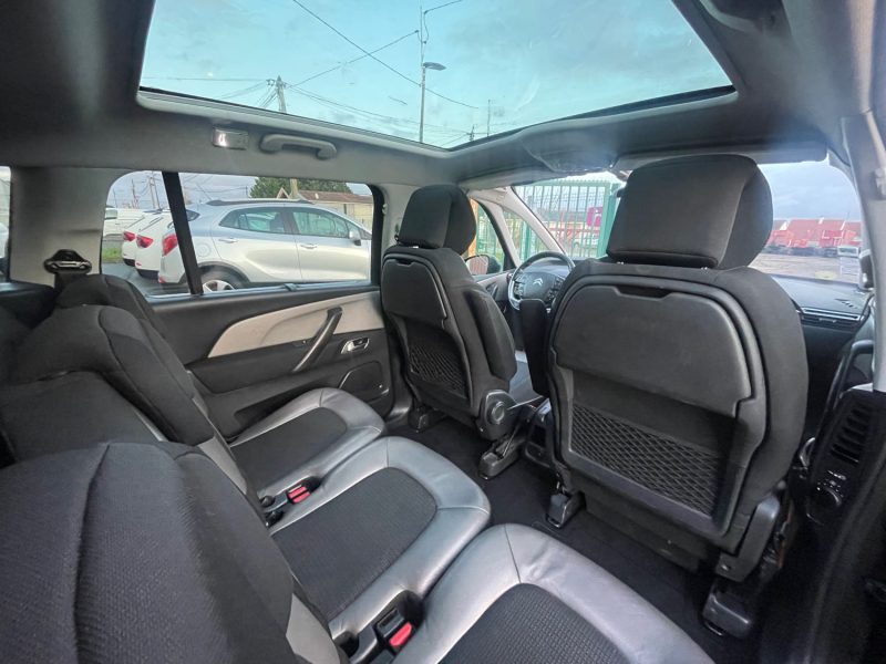 CITROEN C4 PICASSO 2014