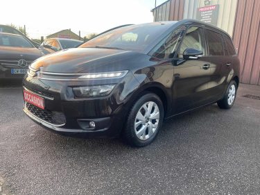 CITROEN C4 PICASSO 2014