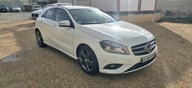 Mercedes-Benz Classe A 200 Phase 2 136 CH Automatique