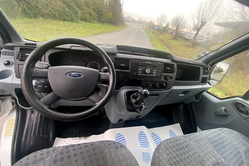 FORD TRANSIT 2.2 TDCI 115 L2H3