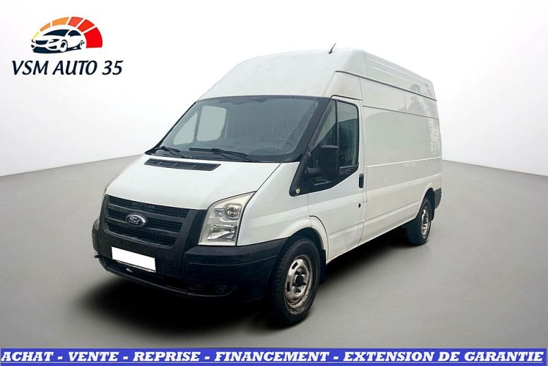 FORD TRANSIT 2.2 TDCI 115 L2H3