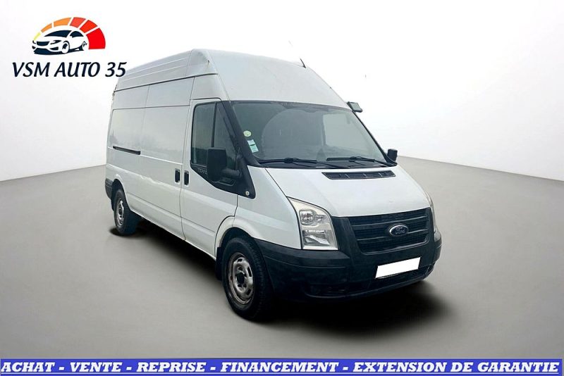 FORD TRANSIT 2.2 TDCI 115 L2H3