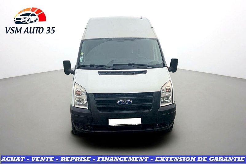 FORD TRANSIT 2.2 TDCI 115 L2H3