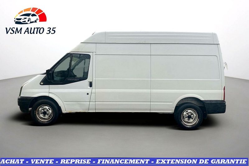 FORD TRANSIT 2.2 TDCI 115 L2H3