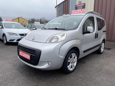 FIAT FIORINO 2009 1.3 JTD 1ER MAIN