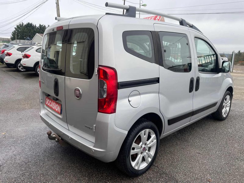 FIAT FIORINO 2009 1.3 JTD 1ER MAIN