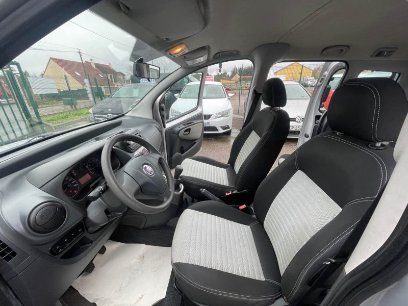 FIAT FIORINO 2009 1.3 JTD 1ER MAIN