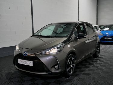 TOYOTA YARIS HYBRID 2019