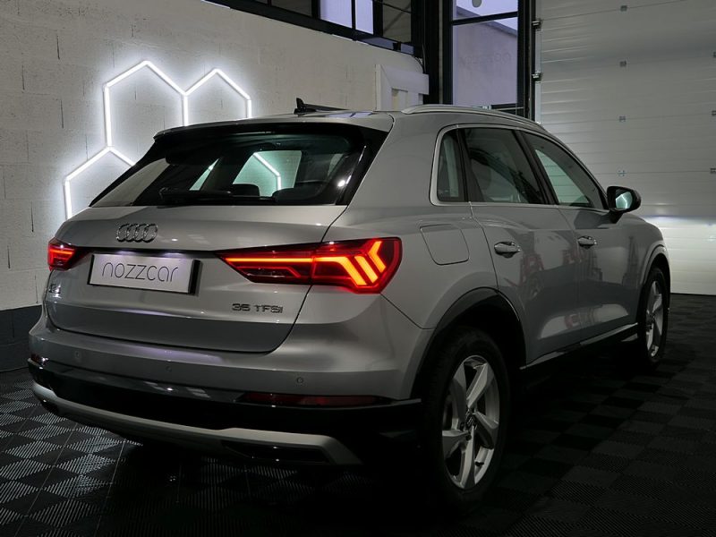 AUDI Q3 2019