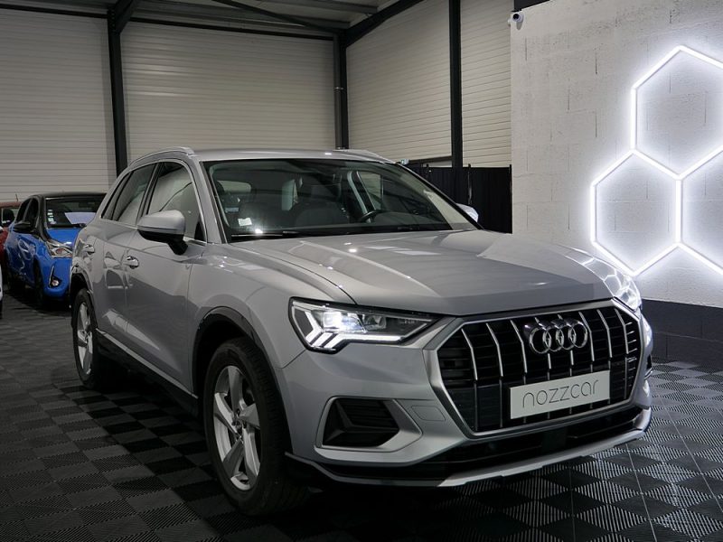 AUDI Q3 2019