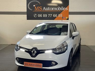 RENAULT CLIO 2013