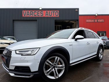 AUDI A4 ALLROAD  2016