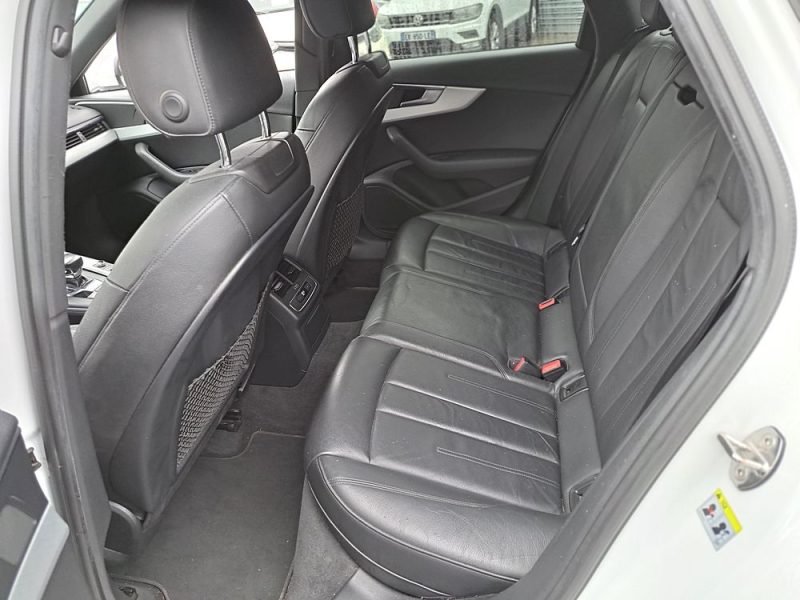 AUDI A4 ALLROAD  2016