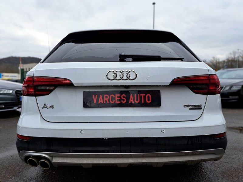 AUDI A4 ALLROAD  2016