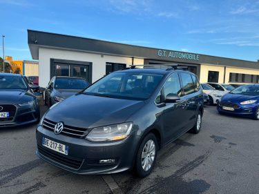 VOLKSWAGEN SHARAN 2010