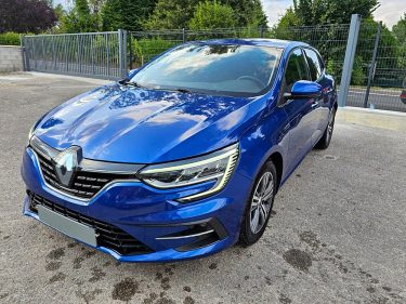 Renault Mégane IV 1.3 TCE 140 Intens - Faible Kilométrage TVA Récupérable