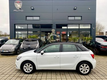 AUDI A1 SPORTBACK 2013 Sportback 8XA, 8XF 1.6 TDI (90Cv)