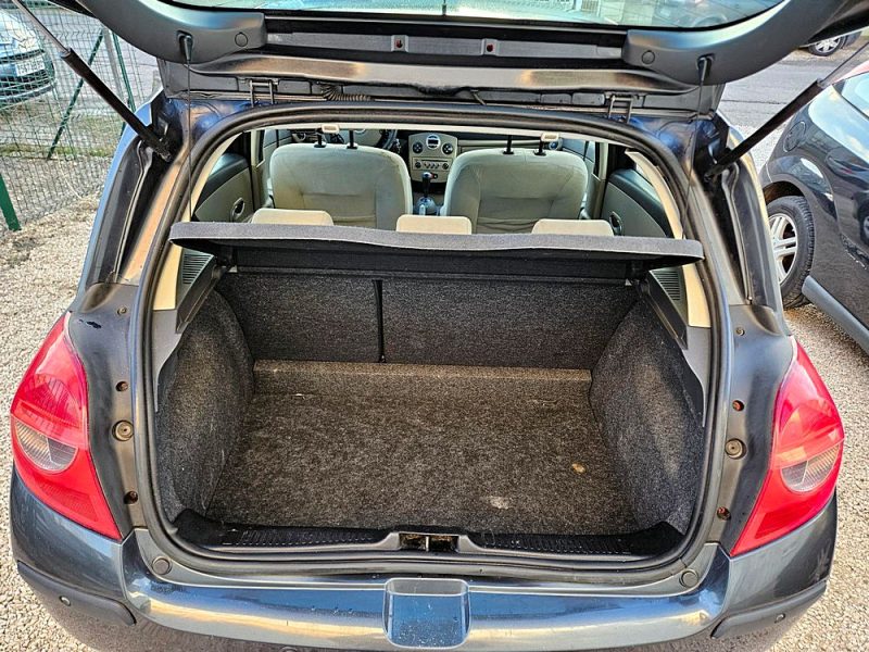 RENAULT CLIO 2007