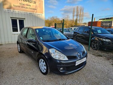 RENAULT CLIO 2007