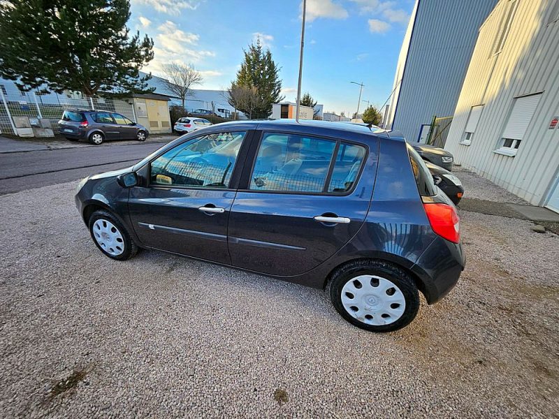 RENAULT CLIO 2007
