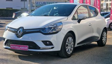 RENAULT CLIO IV 2016