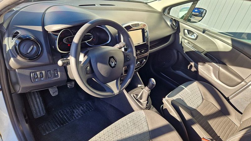 RENAULT CLIO IV 2016