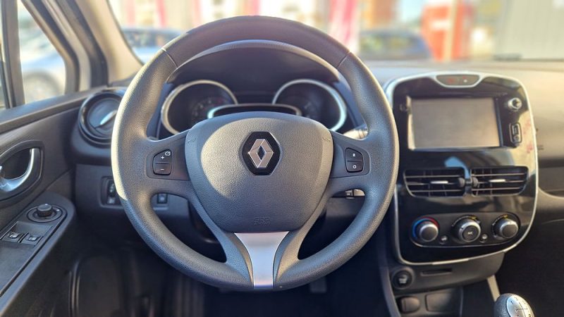 RENAULT CLIO IV 2016