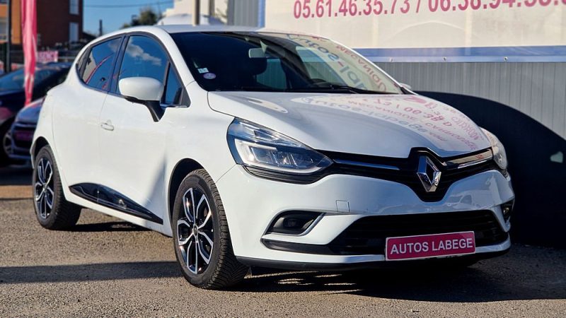 RENAULT CLIO 2019