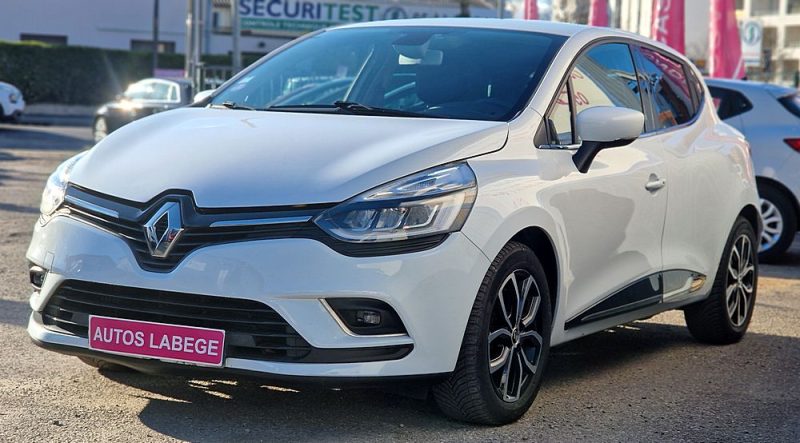 RENAULT CLIO 2019