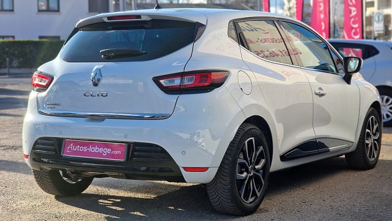 RENAULT CLIO 2019