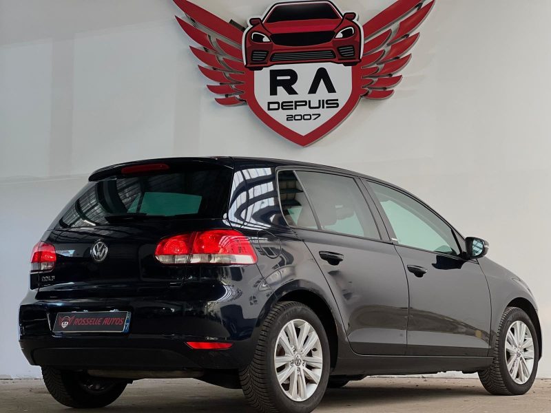 VOLKSWAGEN GOLF 1.2 TSI 86CH STYLE 5 PORTE