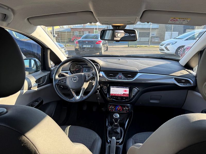 OPEL  CORSA E 2015