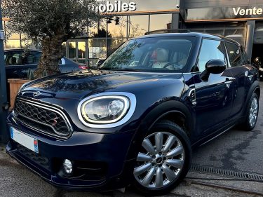 MINI COUNTRYMAN II F60 SD 2.0 190 Cv BVA8 TOUTES OPTIONS - GARANTIE 1 AN