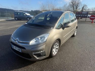 CITROEN C4 PICASSO 2011