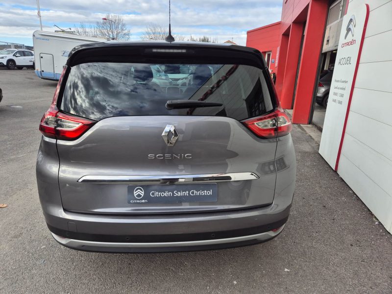 RENAULT MEGANE SCENIC 2020