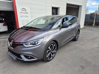 RENAULT MEGANE SCENIC 2020