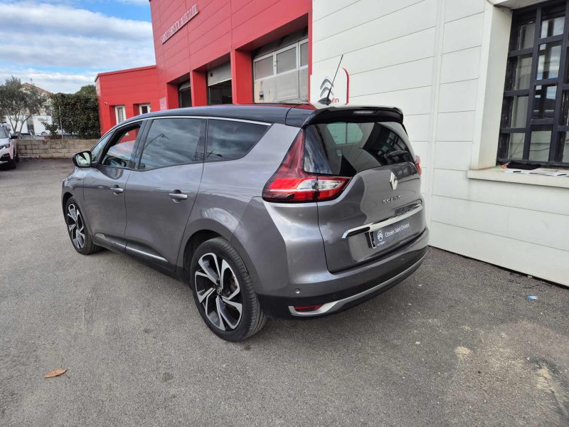 RENAULT MEGANE SCENIC 2020