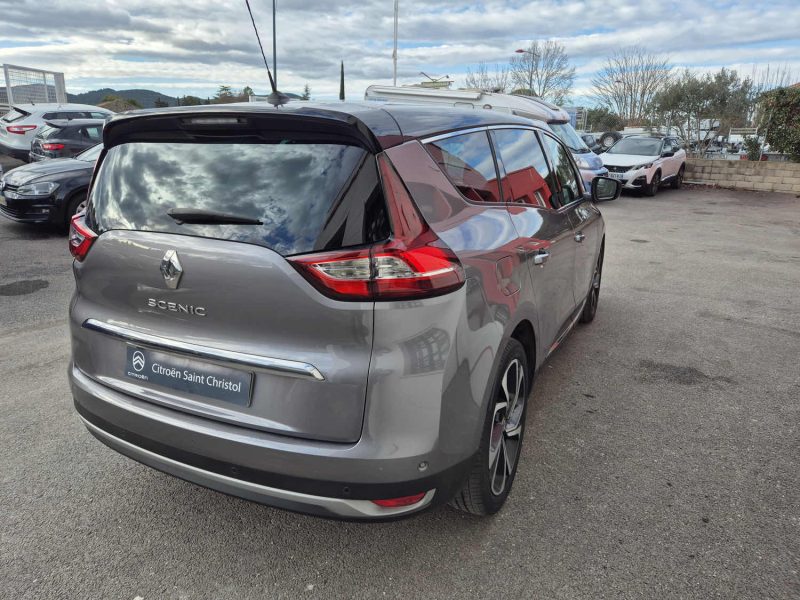 RENAULT MEGANE SCENIC 2020