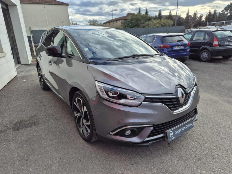 RENAULT MEGANE SCENIC 2020