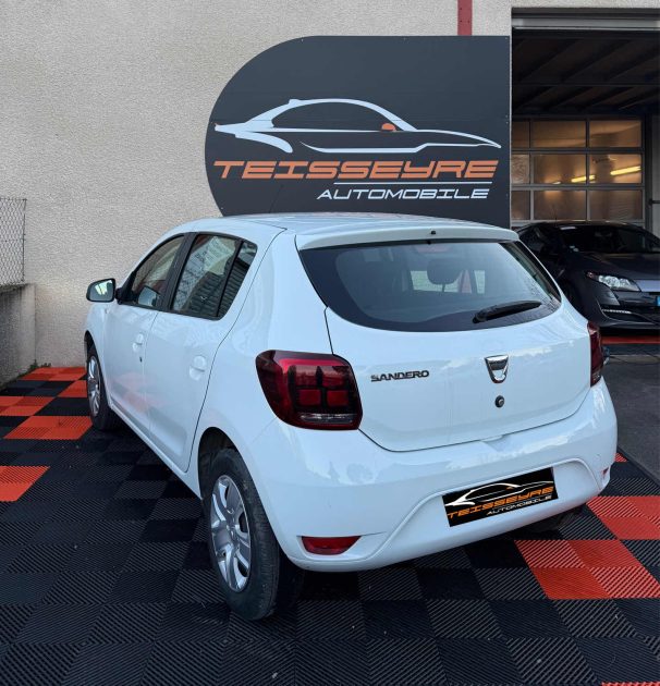 DACIA SANDERO 2020