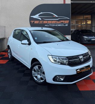 DACIA SANDERO 2020