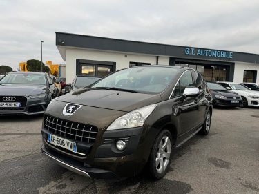 PEUGEOT 3008 I Monospace 2009