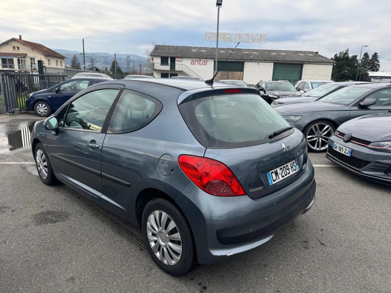 PEUGEOT 207 2006