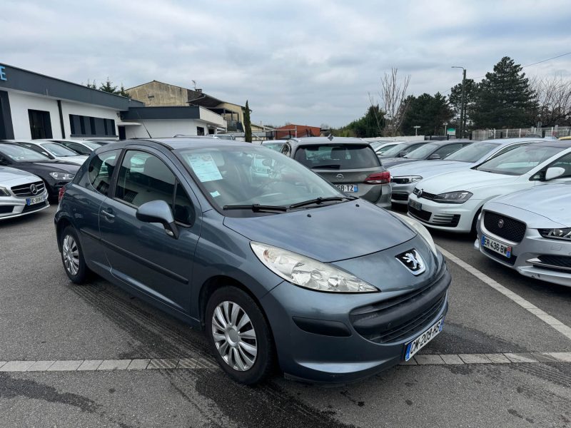 PEUGEOT 207 2006