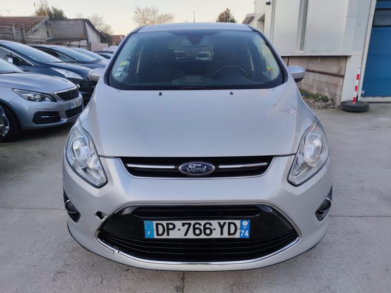 FORD GRAND C-MAX Titanium X 1.6 TDCI 115 