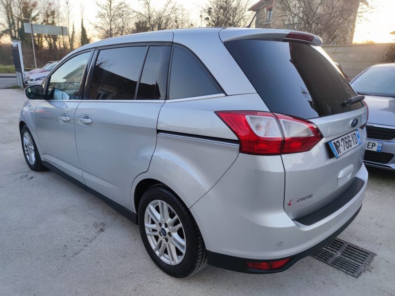 FORD GRAND C-MAX Titanium X 1.6 TDCI 115 