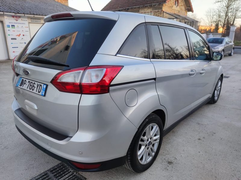 FORD GRAND C-MAX Titanium X 1.6 TDCI 115 