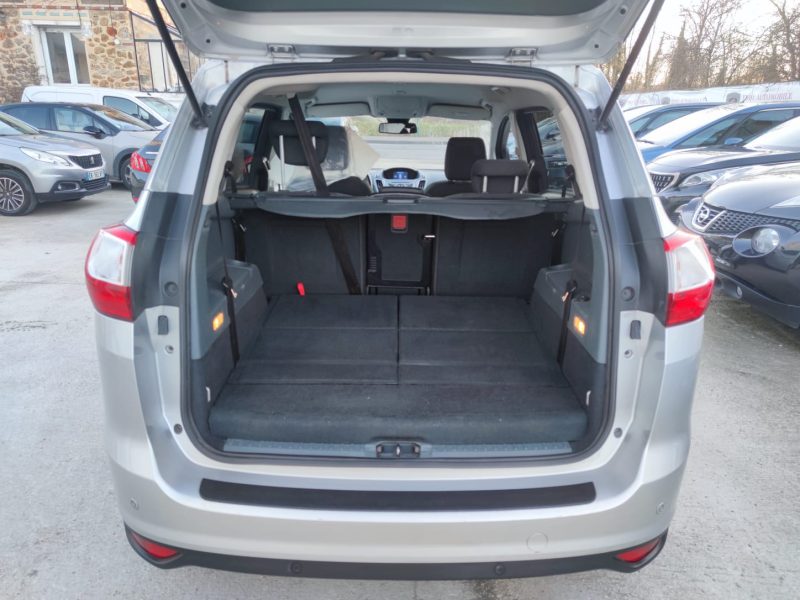 FORD GRAND C-MAX Titanium X 1.6 TDCI 115 